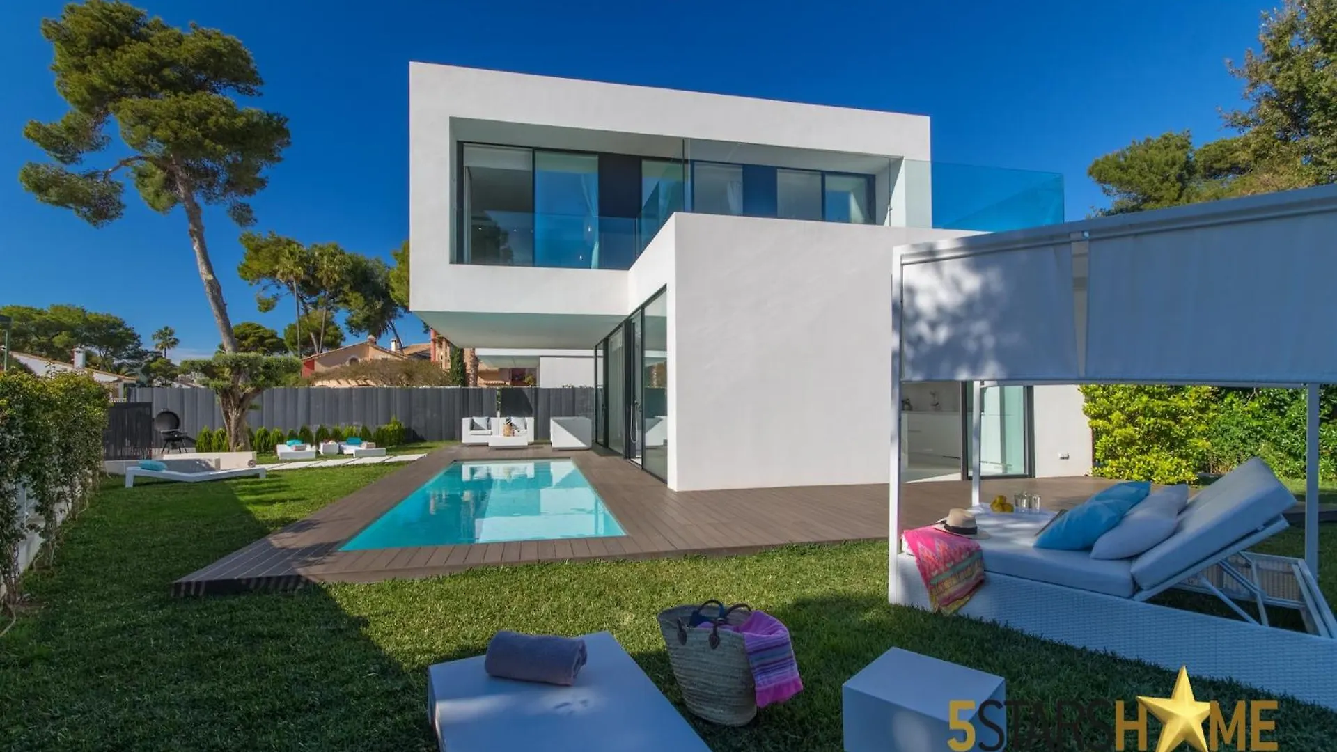 Villa, 180M To Sandy Beach Playa de Muro  0*, Playa de Muro (Mallorca) Spain