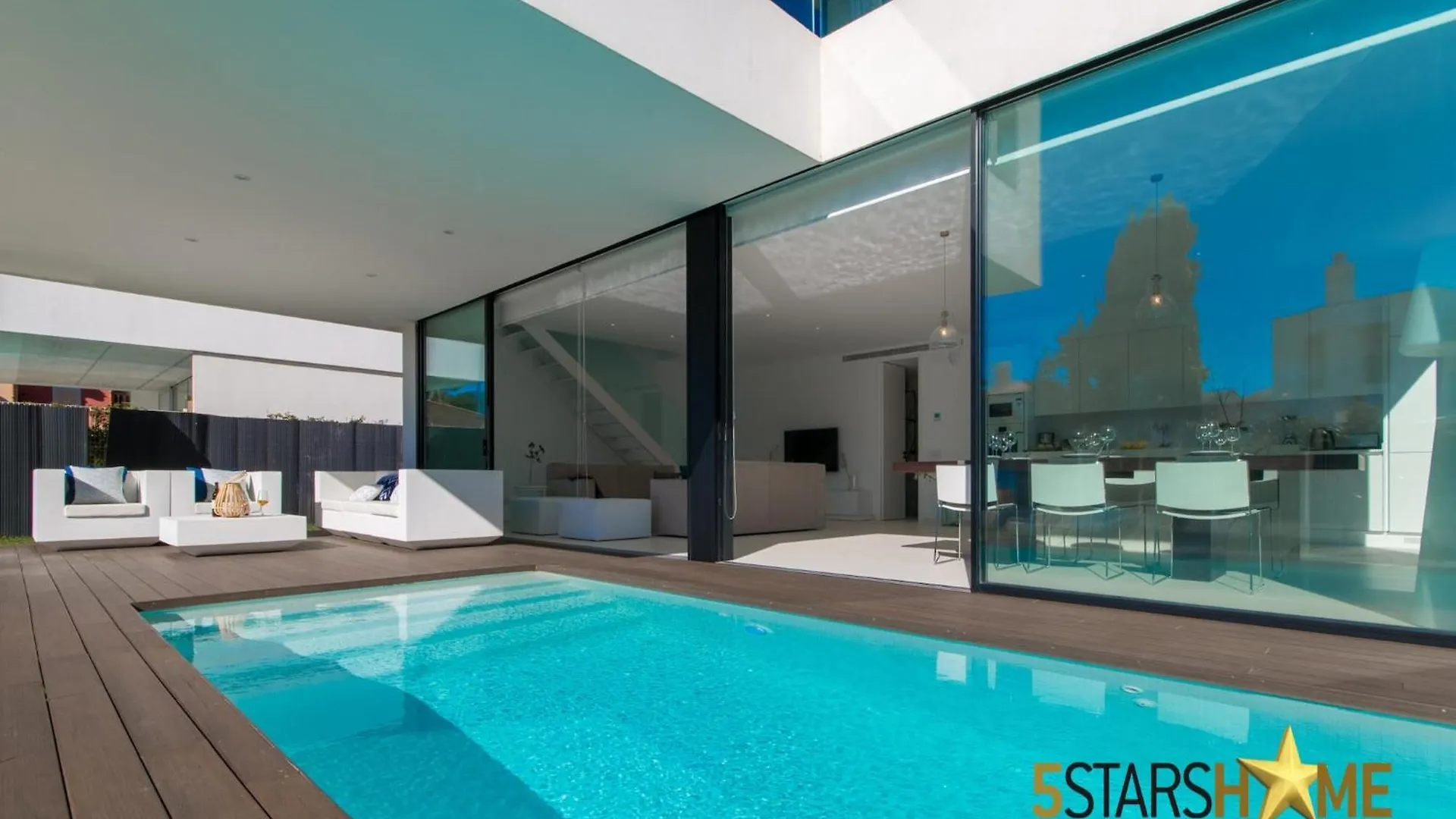 Villa Villa, 180M To Sandy Beach Playa de Muro  Spain
