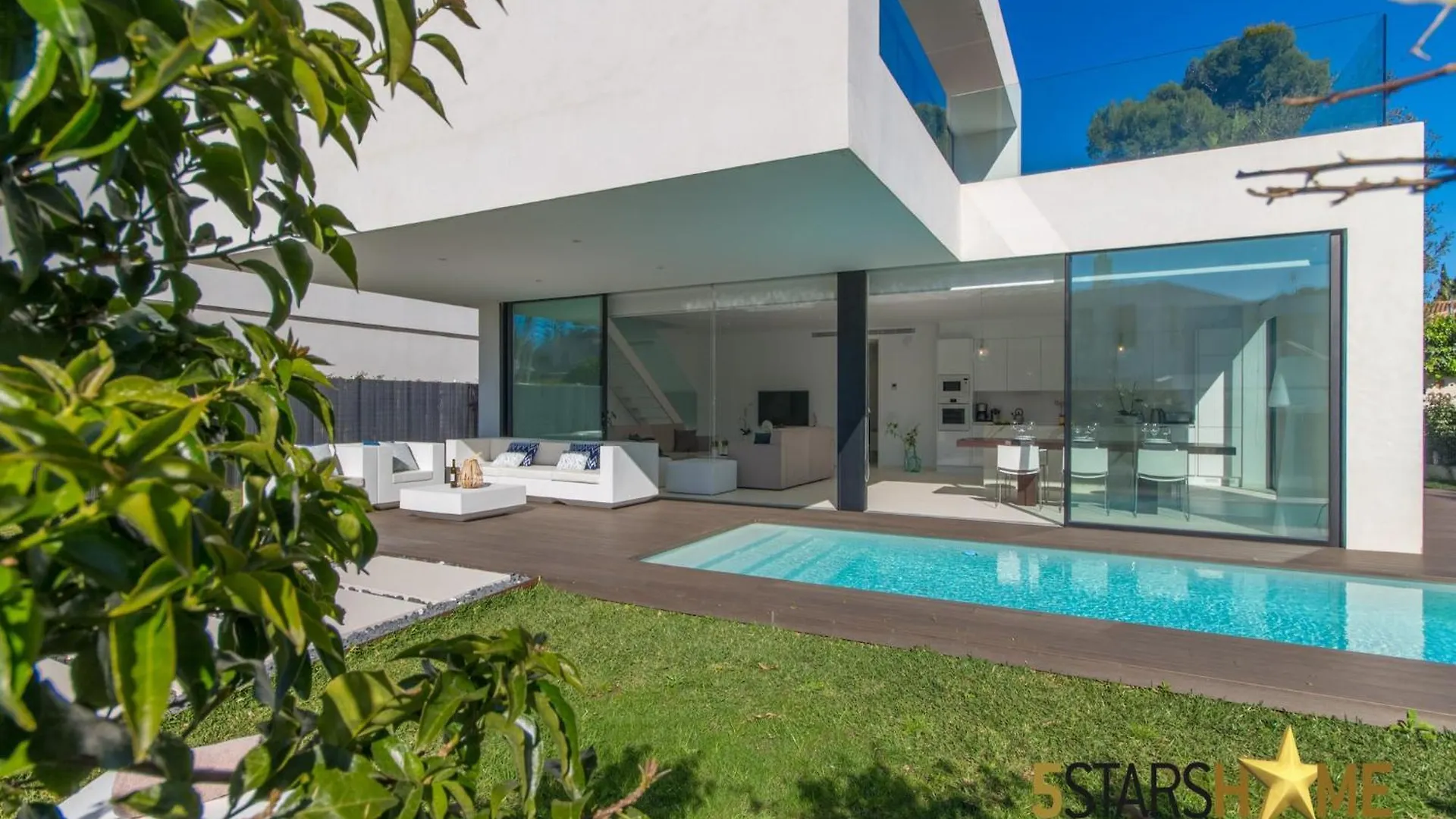 ヴィラ Villa, 180M To Sandy Beach プラヤ・デ・ムロ